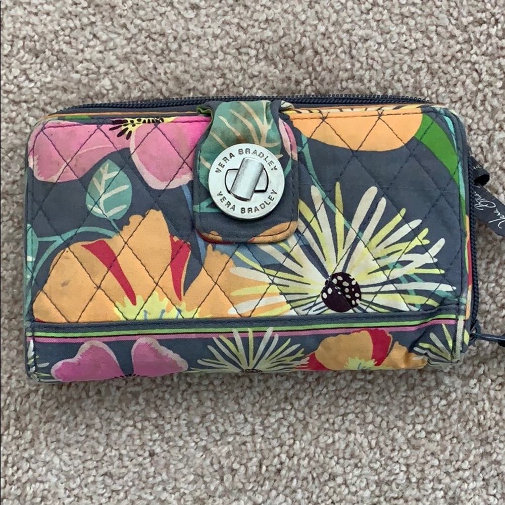 Vera Bradley wallet